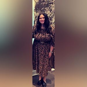 Ava and Viv Plus Size Maxi Dress